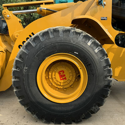 中古 CAT966H ローダー 日本 カタピラー CAT966H CAT950H CAT950GC ホールローダー 高品質