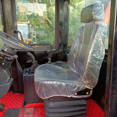CAT966H 各種用途用標準バケツ容量4.2msup3の古着カトピラーローダー