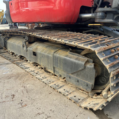 中古 KX163 掘削機 日本 クボタ KX163 KX165 KX183 クローラー 掘削機 高品質