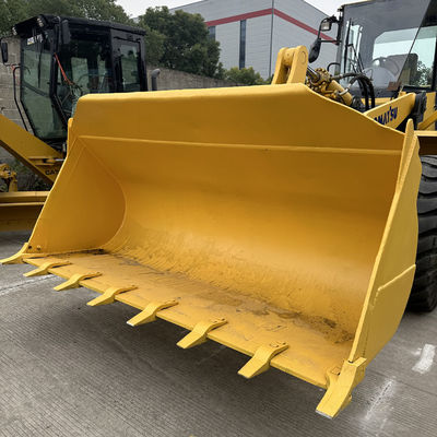 中古 WA320-5 ローダー 日本 コマツー WA320-3 WA320-5 WA470-3 WA470-6 車輪ローダー 状態は良好