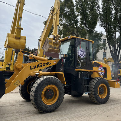 中古 リーゴング835H ローダー 中国 リーゴング835H 856H 862H ZL50CN 車輪ローダー 状態が良好