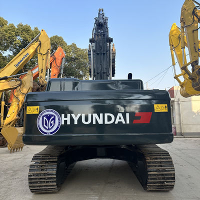 30t 稼働重量 ハインダイ 305 中古掘削機 リビアへの即時出荷