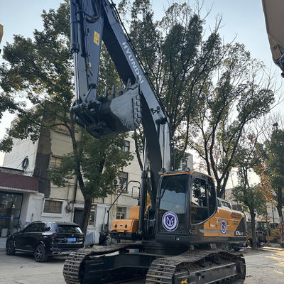 30t 稼働重量 ハインダイ 305 中古掘削機 リビアへの即時出荷