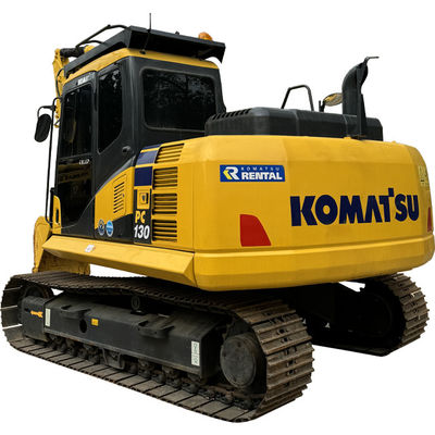 コマツー PC130 掘削機 で 建設 の 生産 性 を 最大 に する
