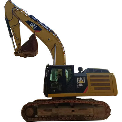 2019年 中古 カタピラー CAT336E 大型 36トンの掘削機 鉱山設備 大型建設機器 販売中