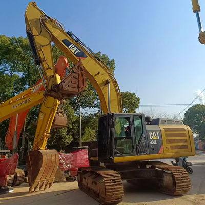 11.17m*3.19m*3.17m 大型カワウソ掘削機 快適さ保証