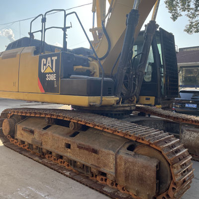 2019年 中古 カタピラー CAT336E 大型 36トンの掘削機 鉱山設備 大型建設機器 販売中