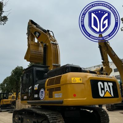 1.4m2 バケット容量 クローラータイパーとオリジナルの日本エンジンを備えたカタツムリ用掘削機