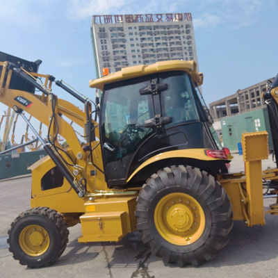 中古 掘削機 カタピラー バックホー 終身遠隔技術指導付き