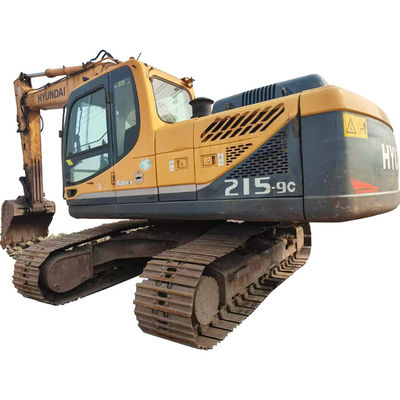 ハインダイ 215-9T 中古 掘削機 21.5トンの ハインダイ クローラー 掘削機 オリジナル 状態良好