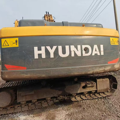ハインダイ 215-9T 中古 掘削機 21.5トンの ハインダイ クローラー 掘削機 オリジナル 状態良好