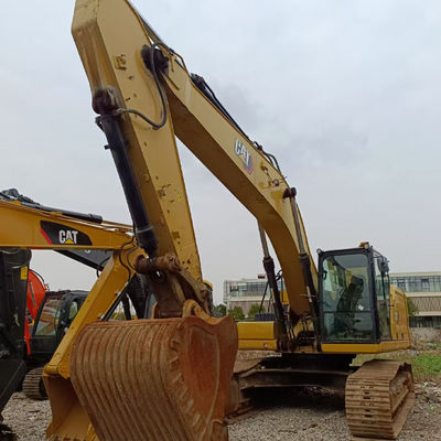 Caterpillar Excavator 掘削プロジェクトのための最高性能とサービス