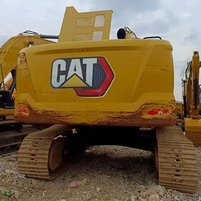 Caterpillar Excavator 掘削プロジェクトのための最高性能とサービス