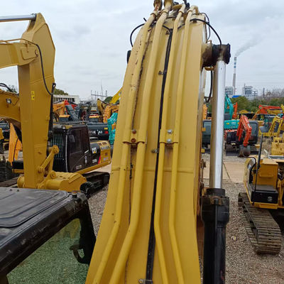 Caterpillar Excavator 掘削プロジェクトのための最高性能とサービス