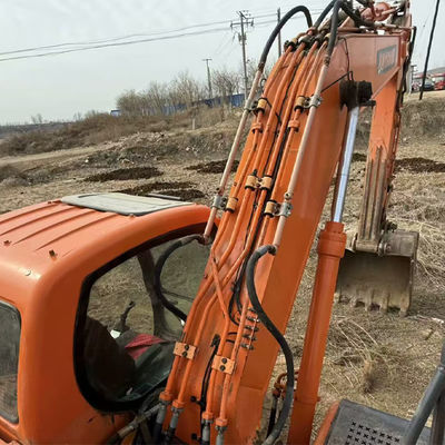 1.2 m3 バケツ容量 ドーサン DX225 掘削機 あなたの建設プロジェクトに最適