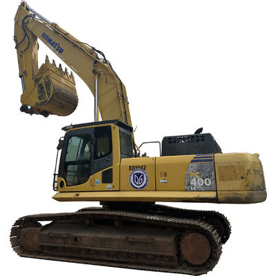 2020 コマツー PC 400 エグババター SAA6D140E-3 エンジンモデル