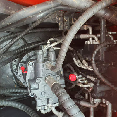 トラック移動型 Doosan DX225 掘削機 あなたの建設プロジェクトのための優れたパフォーマンスと信頼性