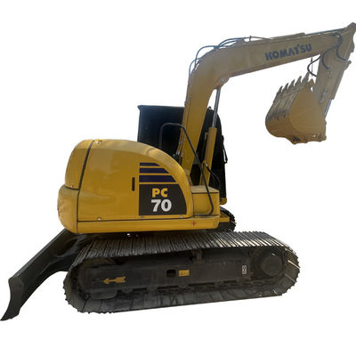 SAA4D95LE ターボエンジン 中古コマツシ掘削機 最大掘削高度7150mm