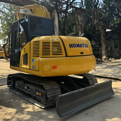 SAA4D95LE ターボエンジン 中古コマツシ掘削機 最大掘削高度7150mm
