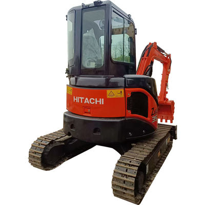 0.12m3のバケツ容量で手頃な価格で使ったヒタチ掘削機