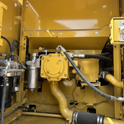水力キャット掘削機320 燃料効率向上 燃料消費量を20%まで削減