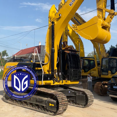使用済み CAT 330D エグババター 30t 軌道を移動するタイプ