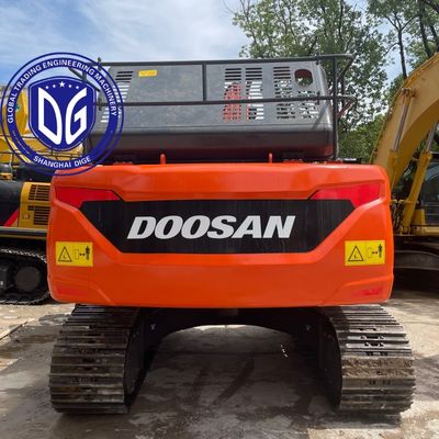 中古 ドーサン DX225 掘削機 信頼性 格安 重装備