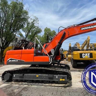 中古 Doosan DX225 油種 ディーゼル オイル - 動力