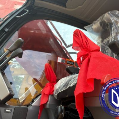 中古 Doosan DX225 油種 ディーゼル オイル - 動力