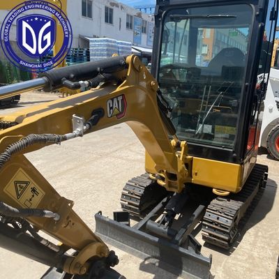 中古 カタピラー 302 ミニ エグババター 販売