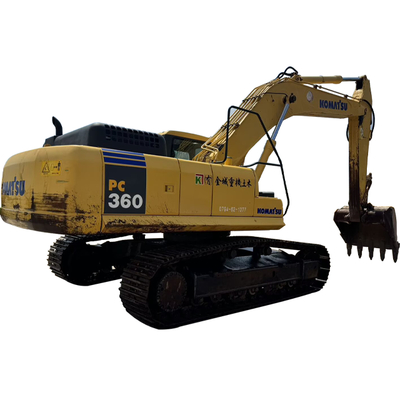 原産地 日本 PC360-7 中古コマツー掘削機 PC360-7 掘削機 中古コマツー掘削機 PC360-7