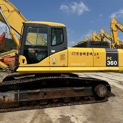 原産地 日本 PC360-7 中古コマツー掘削機 PC360-7 掘削機 中古コマツー掘削機 PC360-7