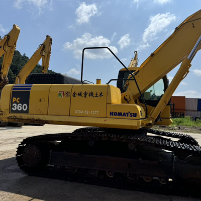 原産地 日本 PC360-7 中古コマツー掘削機 PC360-7 掘削機 中古コマツー掘削機 PC360-7