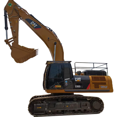 高性能キャタピラー 336D エグババター 2.4m3 標準バケツ容量