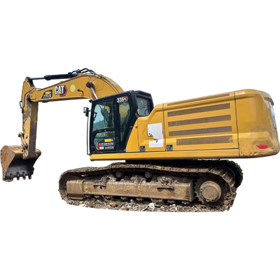 中古 CAT 336GC クローラー 掘削機 販売 低時間 状態良好
