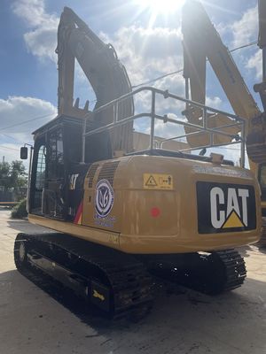 在庫ありの高品質で低価格な中古油圧ショベルCAT320D