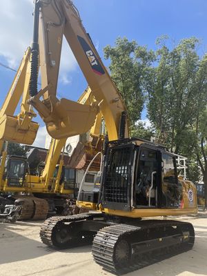 在庫ありの高品質で低価格な中古油圧ショベルCAT320D