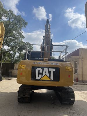 在庫ありの高品質で低価格な中古油圧ショベルCAT320D