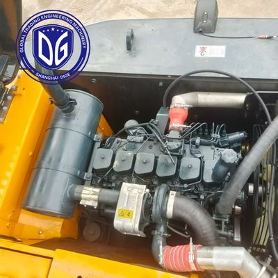 輸出可能なヒュンダイ HX220S 中古油圧ショベル | 耐久性、パワフル、費用対効果