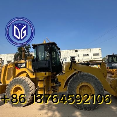 Japanese Original Import 90% New Caterpillar High-Quality Powerful Second-Hand CAT950GC Wheel Loader For Sale"
