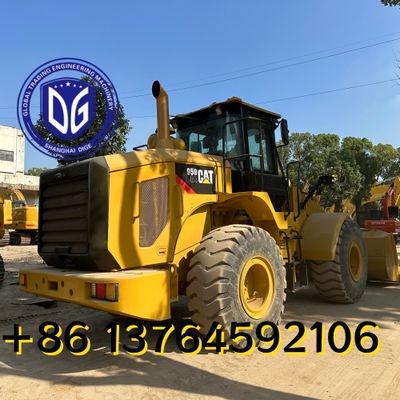 Japanese Original Import 90% New Caterpillar High-Quality Powerful Second-Hand CAT950GC Wheel Loader For Sale"