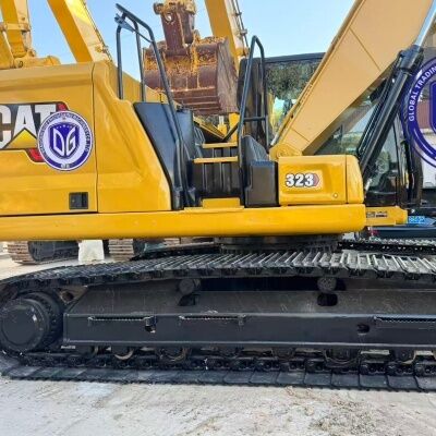 熱売 カタピラー CAT 323 掘削機 高性能 水力掘削機 23 トン 中古掘削機