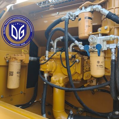 中古キャタピラー 329D 掘削機販売 |稼働時間も短く、良好な状態