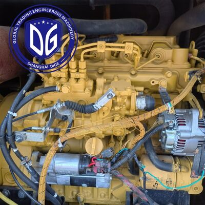 良好な動作状態の中古キャタピラー 308E 掘削機