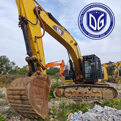 中古キャタピラー 336E 掘削機販売 |頑丈で信頼性の高い