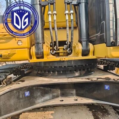 日本 キャタピラー CAT 345 油圧ショベル 高出力油圧ショベル 45トン 中古ショベル 在庫あり