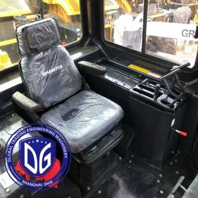 中国 熱売り 中古 シャンツィ SD32 ブールドーザー 高性能 シャンツィ 320HP 重量 建設 機械 備蓄