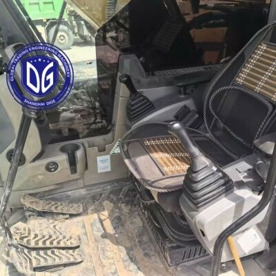 日本 カタピラー CAT320E 掘削機 20 トン 高功率 水力掘削機 燃費効率の良い重用古用掘削機 熱売り