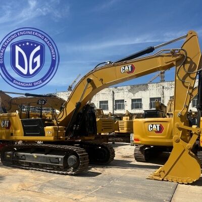 日本で人気のキャタピラーCAT 336油圧ショベル 高出力油圧ショベル 36トン 中古ショベル在庫あり