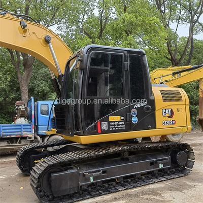 中古キャタピラー 312D 12t 油圧ショベル 在庫あり 最安値 頑丈で耐久性がありパワフルな油圧ショベル 販売中
